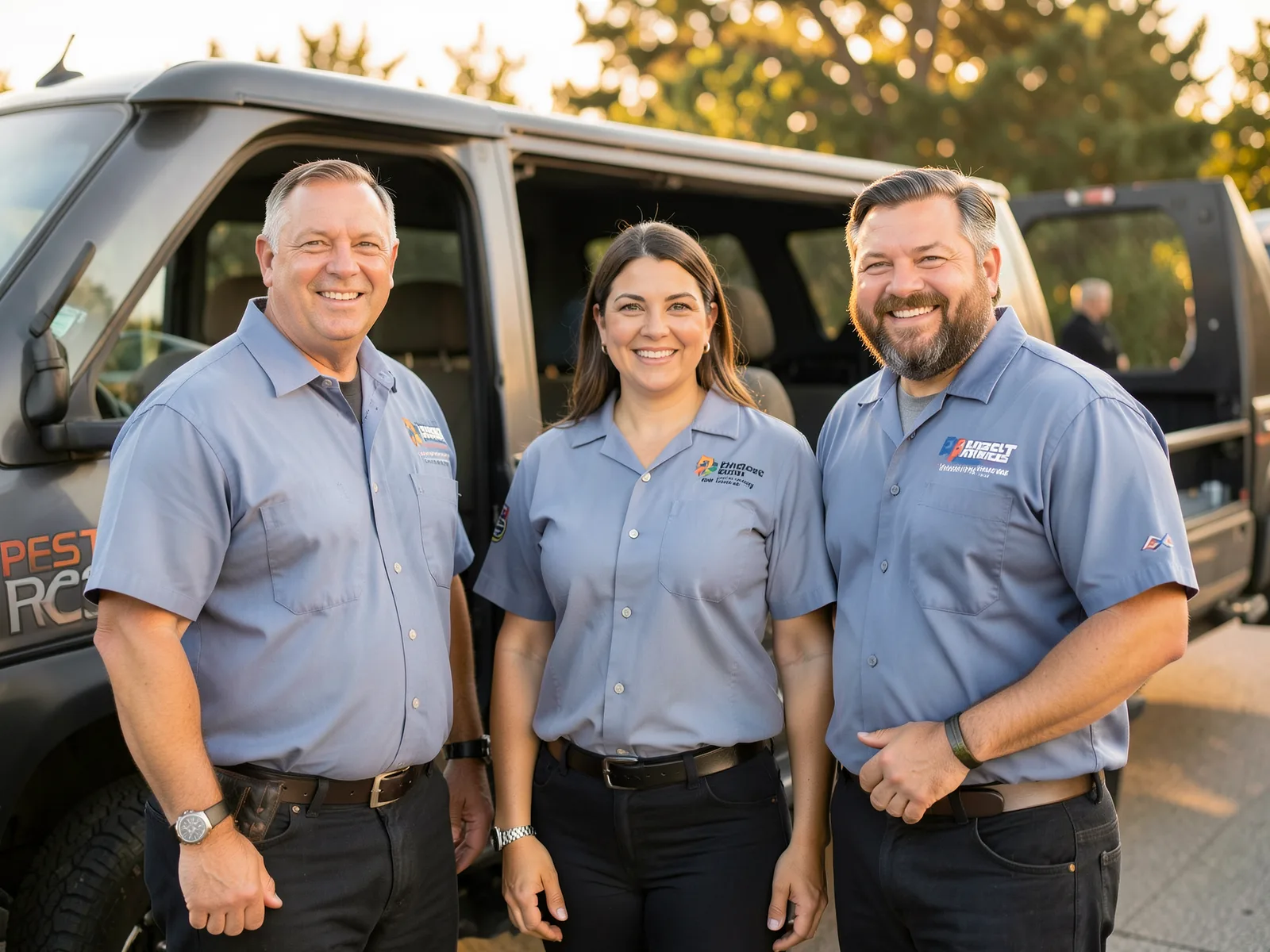 Pest Control company in Knoxville, GA