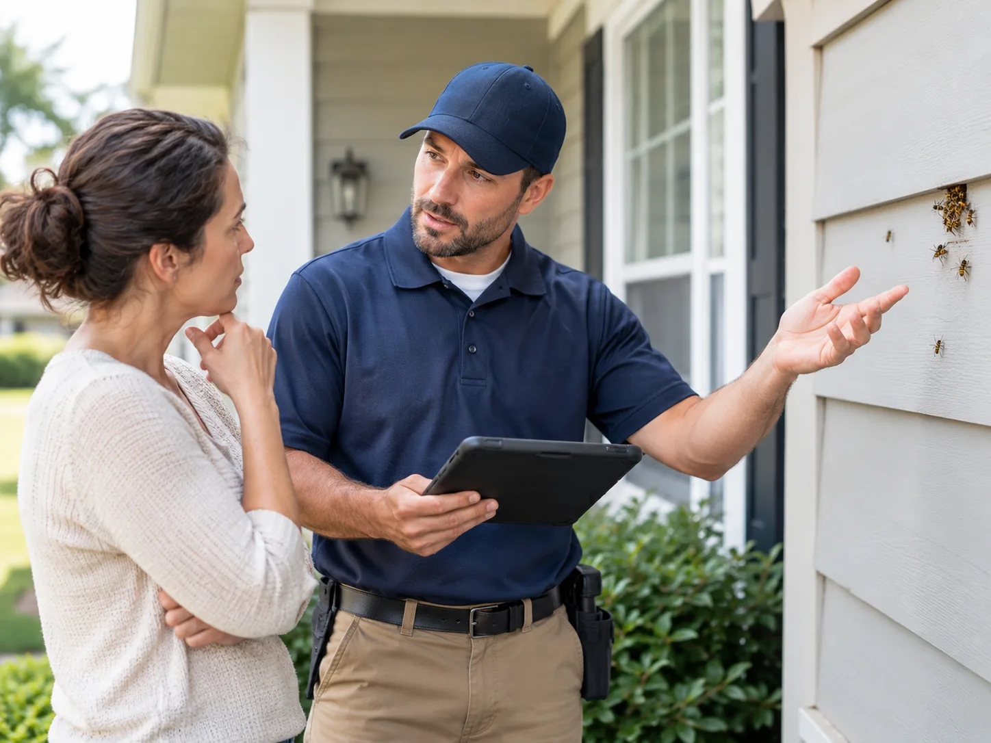 Pest Control Knoxville, GA FAQs
